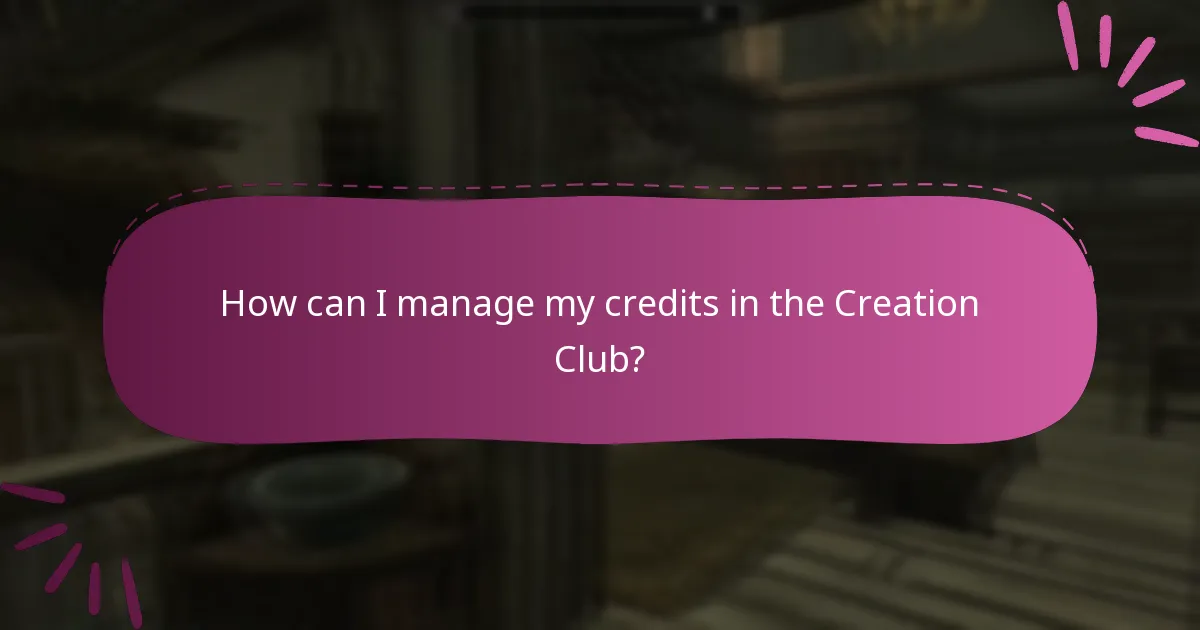 How can I view my claim history in the Creation Club?