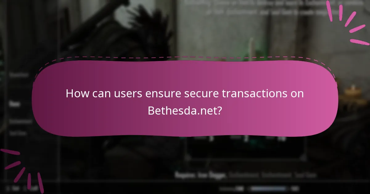 What are the best practices for safe claims on Bethesda.net?