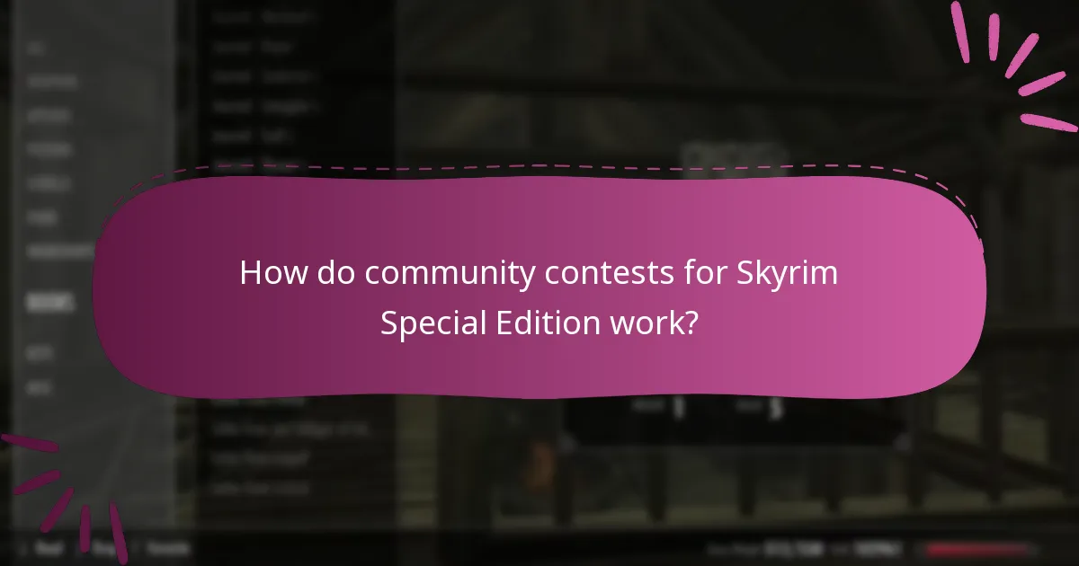 How can I participate in Skyrim Special Edition promotions?