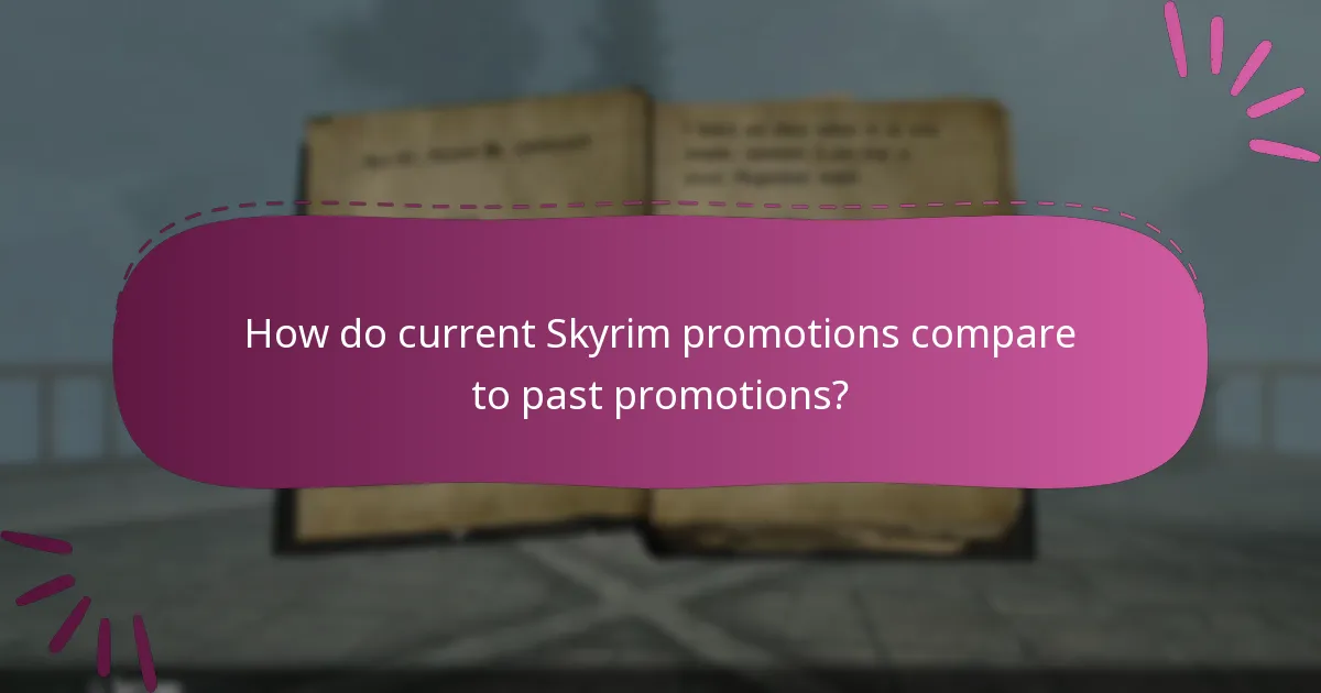 What promotional events are associated with Skyrim Special Edition?