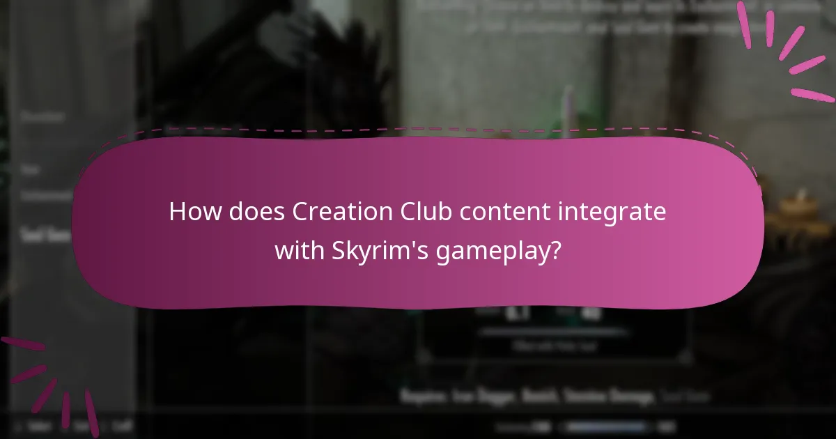 What themes are explored in Creation Club content?