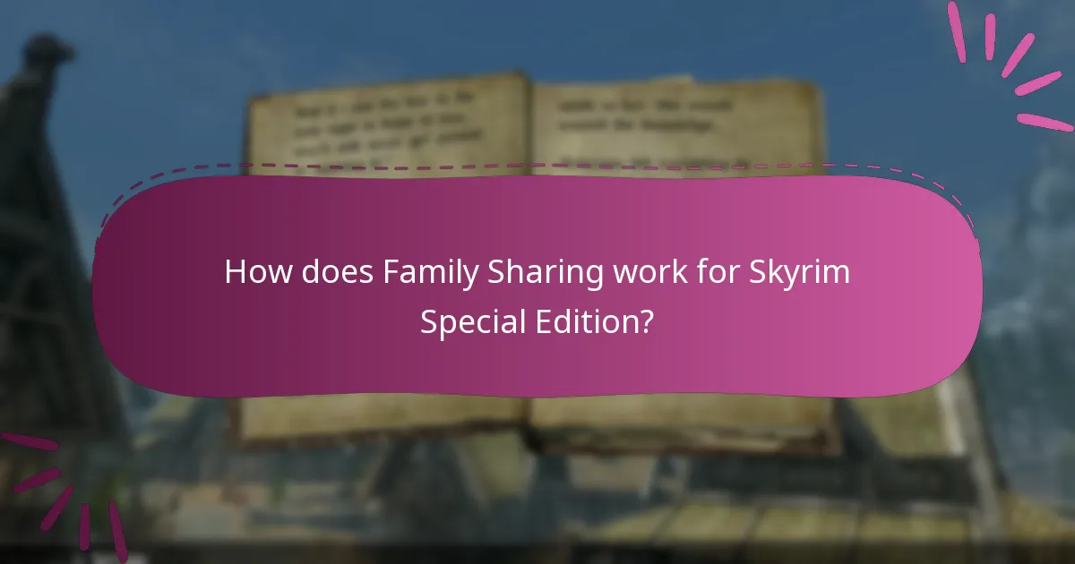 How to transfer a Skyrim Special Edition Steam Key?