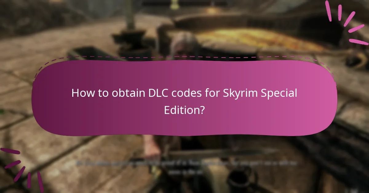 What seasonal offers are available for Skyrim Special Edition DLC?