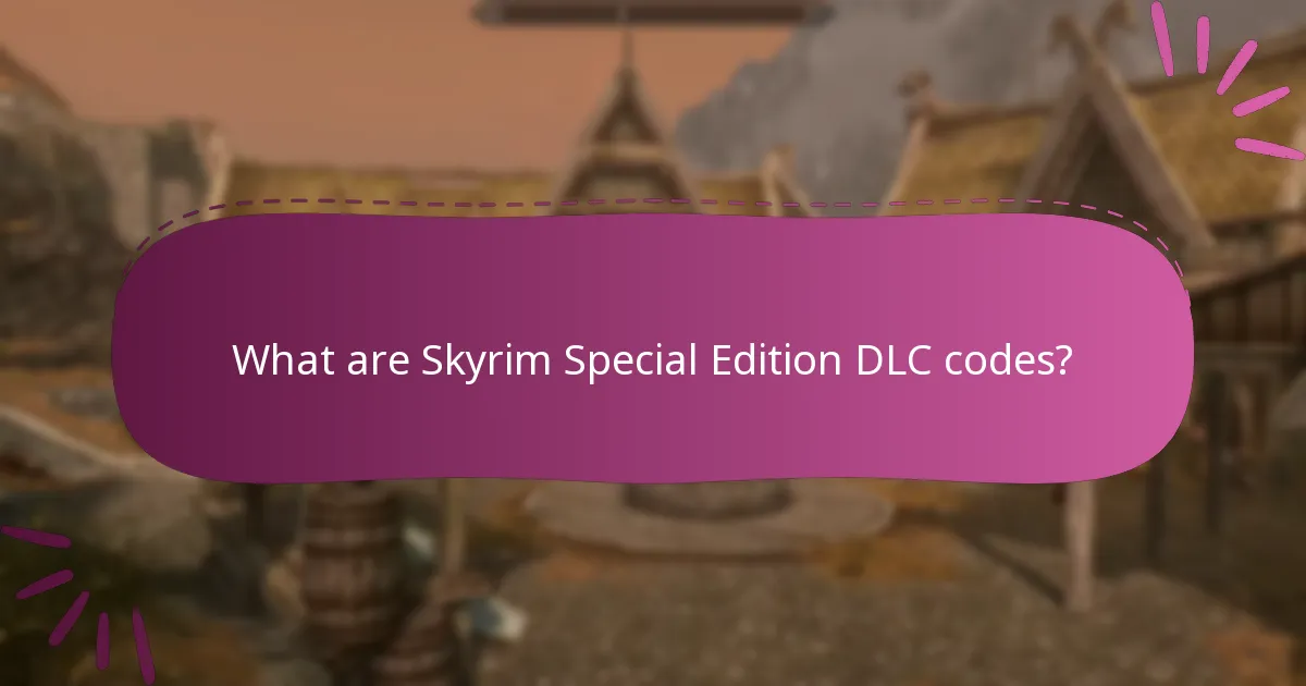Which tools are best for managing Skyrim DLC codes?