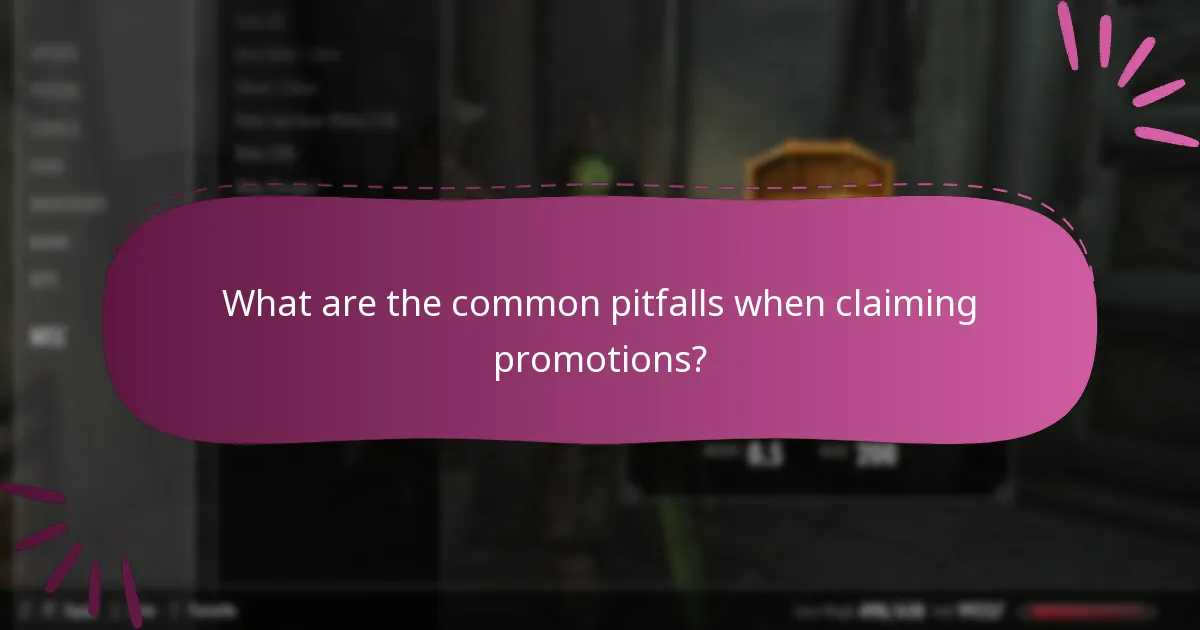 How can I claim promotions for Skyrim Special Edition?