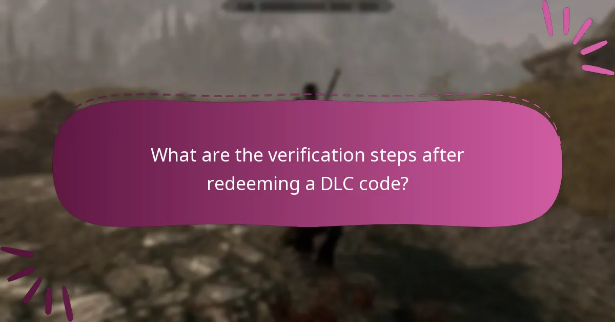 Which common issues arise during the DLC redemption process?