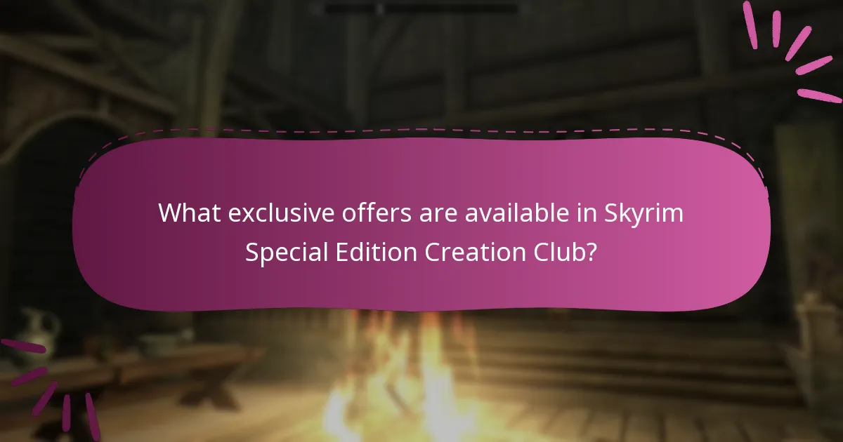 What promotional events are associated with the Creation Club?