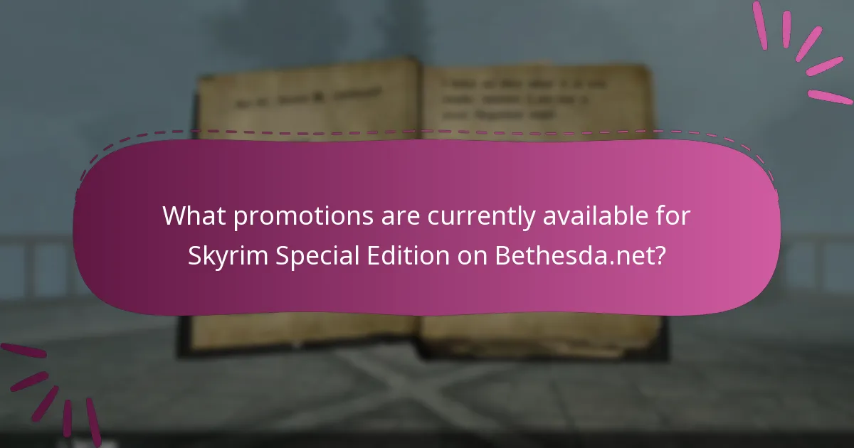 Where is Skyrim Special Edition available regionally?