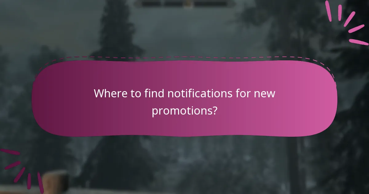Which promotional offers are currently available?